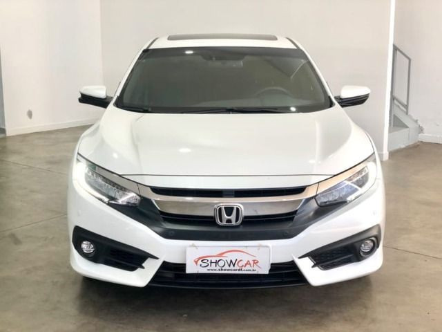Honda Civic G10 Touring 1.5 Turbo - Foto 2