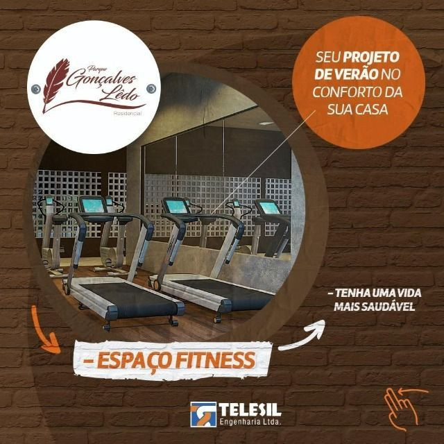 Parque Gonçalves Lêdo - Foto 4