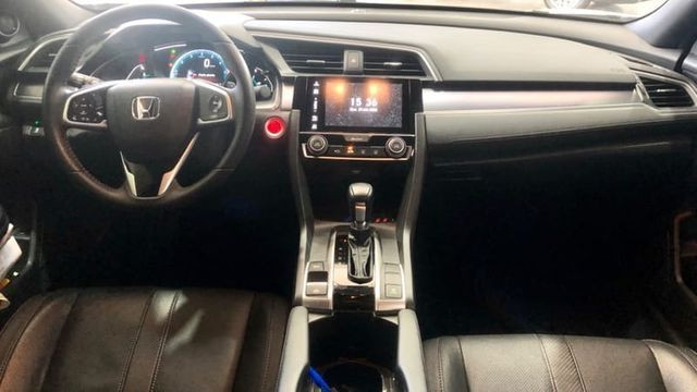 Honda Civic G10 Touring 1.5 Turbo - Foto 7