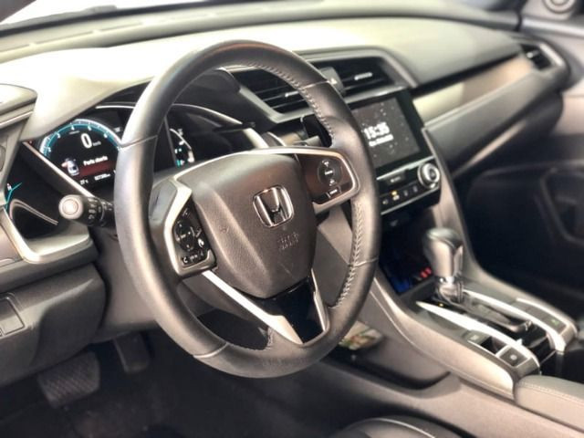 Honda Civic G10 Touring 1.5 Turbo - Foto 8
