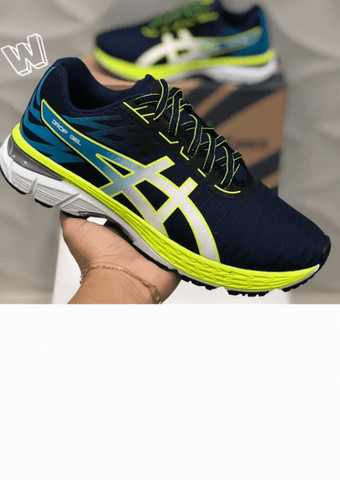 tenis asics lançamento masculino