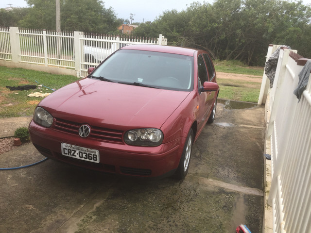 Golf 1.6 sr completo