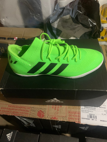 chuteira nemeziz 18.3 futsal