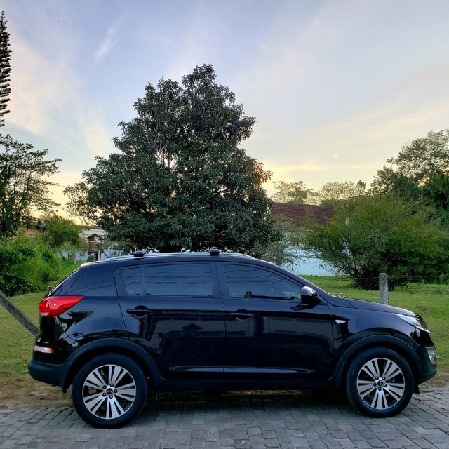 Vendo Kia Sportage 2015! - Foto 2