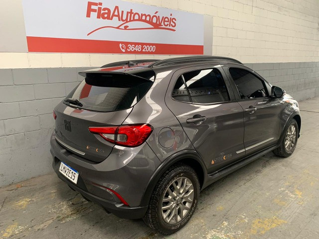 Argo 1.3 completo 2020 com GNV - raridade com 9 mil rodados! - Foto 3