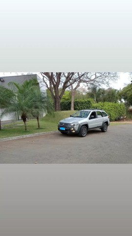 PÁLIO WEEKEND LOCKER 1.8