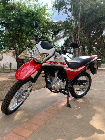HONDA BROS 160 ESDD