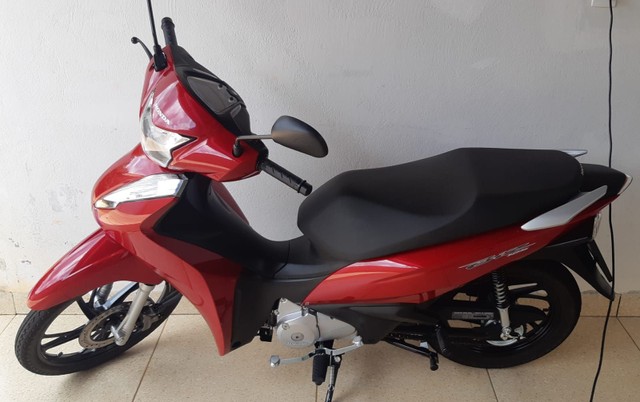 BIZ+ 125 2021/21 ZERA