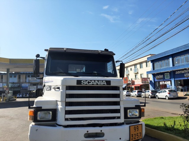 SCANIA 113H 96/96 6X2.