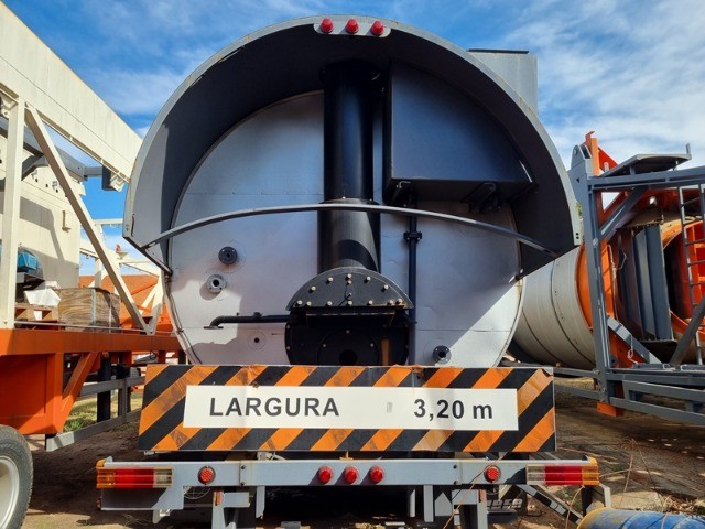 Jumbo marca Ciber, ano 2015, série 280, em excelente estado de conservação. - Foto 6