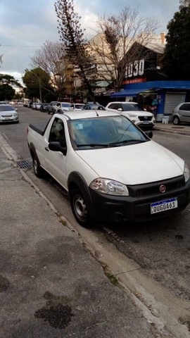 FIAT STRADA 2020