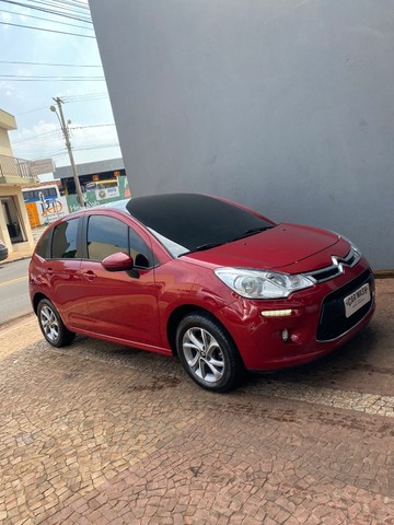 CITROEN C3 TENDANCE 1.5 FLEX 2013 NOVO IMPECÁVEL POUCO RODADO