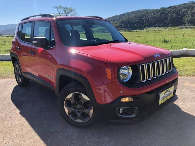 RENEGADE SPORT 1.8