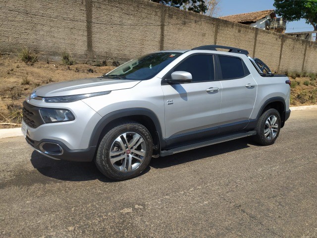 VENDO FIAT TORO FREEDOM 2.0 DIESEL 2018/2019 COMPLETA