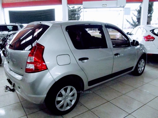 RENAULT SANDERO