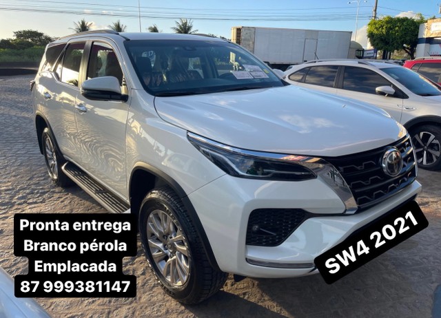 SW4 2021 BRANCO PÉROLA