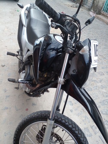 HONDA NXR 160 BROS ESD 2015