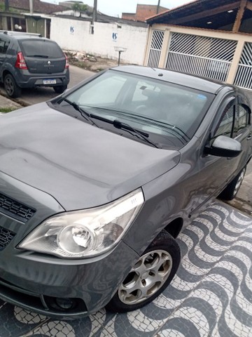 CHEVROLET AGILE 2011