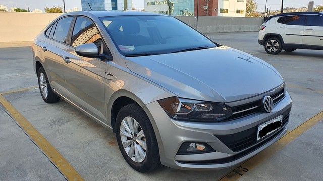 VOLKSWAGEN VIRTUS MSI 1.6 MEC.