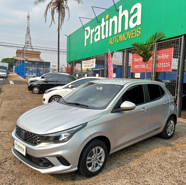 FIAT ARGO DRIVE 1.0 OFERTA ESPECIAL DA SEMANA COMPLETO !!!