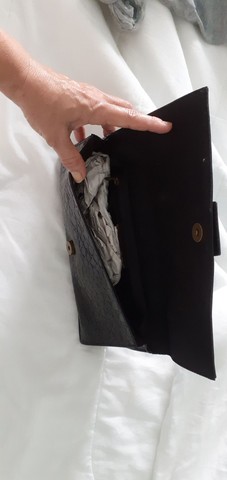 Bolsa  Lindíssima Lê Lis Blanc - Foto 2