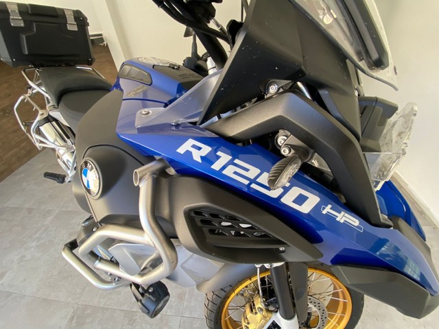 BMW GS 1250 HP ADVENTURE