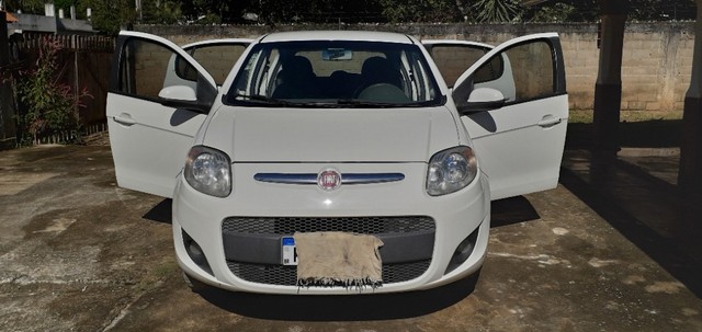 NOVO PALIO 2014 1.4 EVO COMPLETO