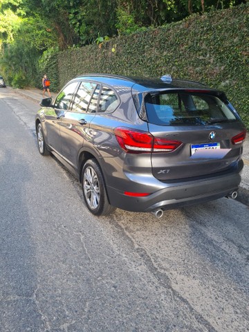 BMW X1 2.0 SDRIVE20I ACTIVEFLEX 2020