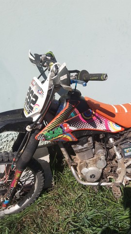 CRF 230 2008