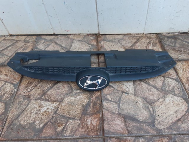 Grade frontal do Parachoque Ix35 10/15 Original
