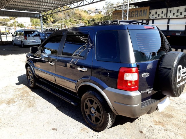 ECOSPORT 2007 GNV