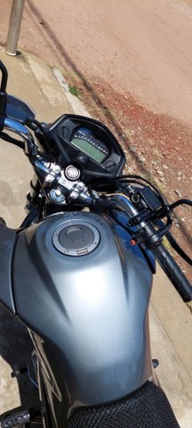 HONDA CG FAN 160