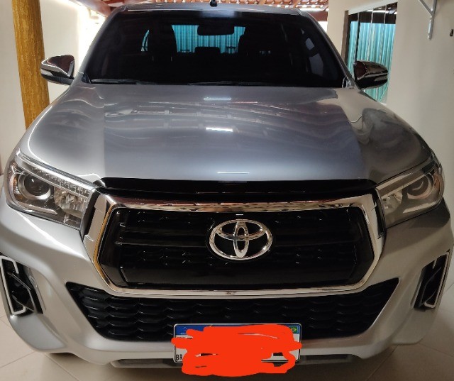 HILUX SRV 2017