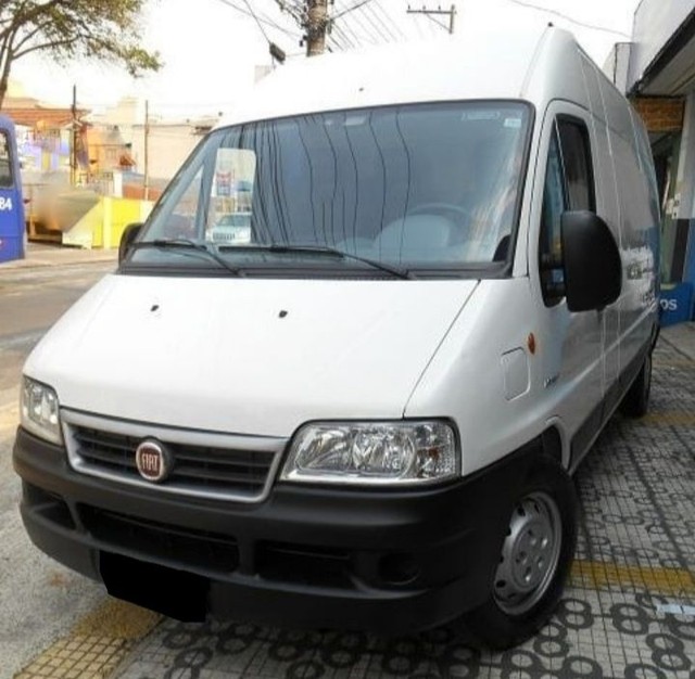 DUCATO FURGÃO ANO 2015