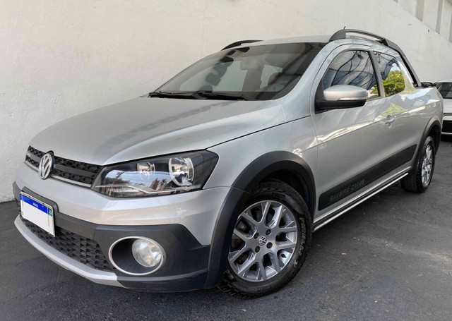 SAVEIRO 1.6 CROSS 2016