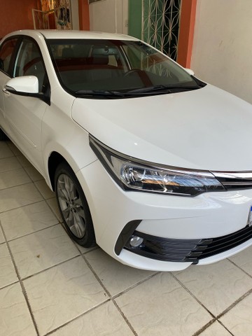 COROLLA XEI 18/19 CARRO MUITO NOVO