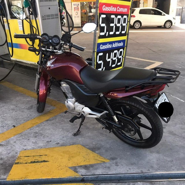 HONDA CG FAN 150 MIX ESDI