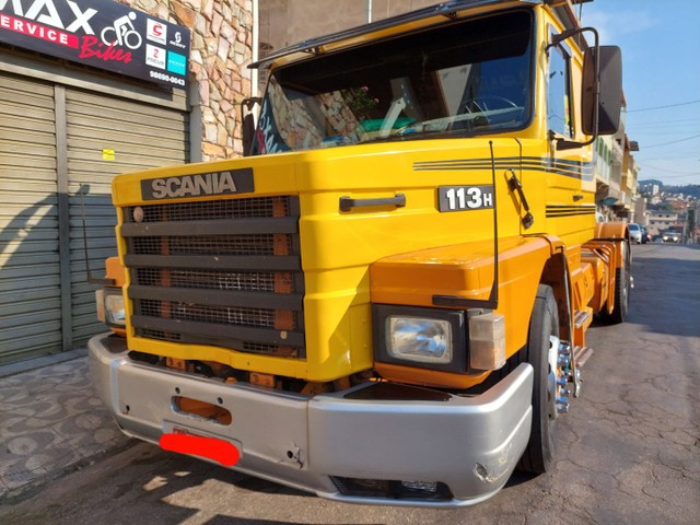 SCANIA 113H