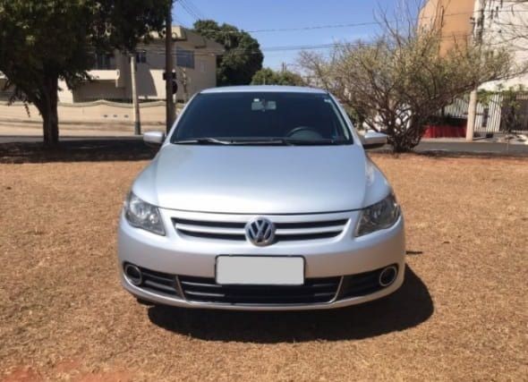 VOLKSWAGEM GOL 1.6