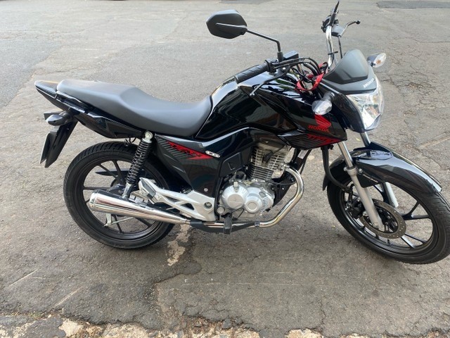 HONDA FAN 160 2021