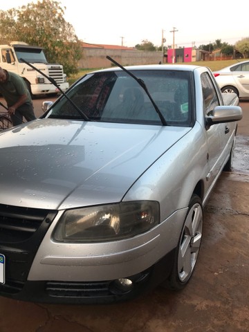 SAVEIRO G4