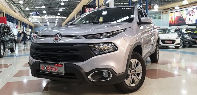 FIAT TORO 1.8 16V EVO FREEDOM