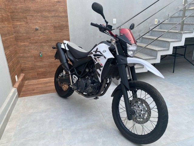 XT 660 BRANCA 2015 APENAS 28.000 KM