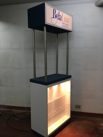 Balcão expositor - Multiuso - Foto 6