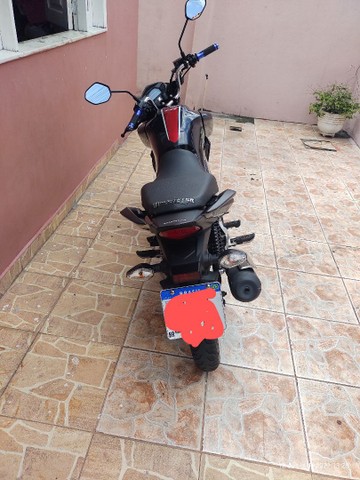 MOTOCG TITAN 160 AZUL 2019/2020