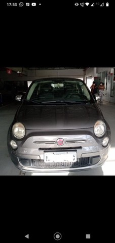 FIAT CULT 500.