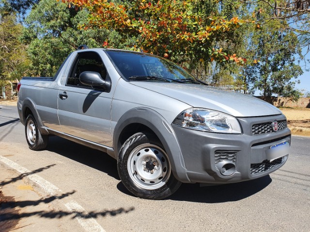 FIAT STRADA HARD WORKING CS 1.4 19/19