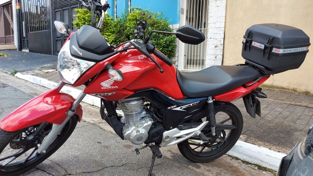 HONDA CG 160 FAN 20/20