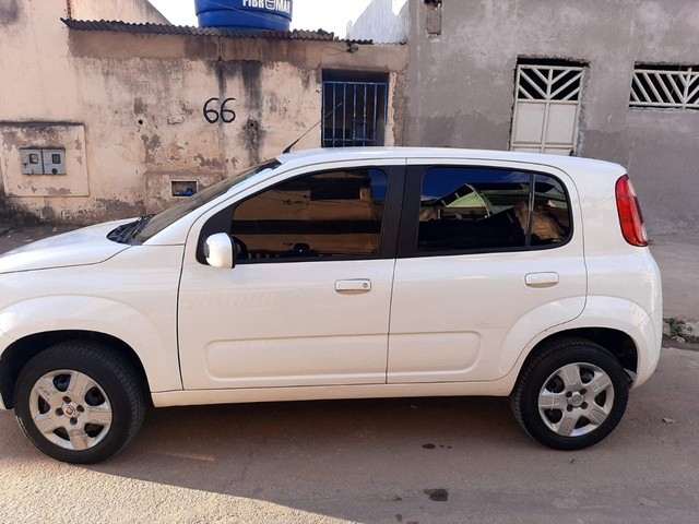 VENDO UNO VIVACE 14/15. 1.0 COMPLETO.