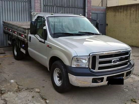 FORD F350 CARROCERIA 2015